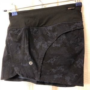 Lululemon Run Times Short